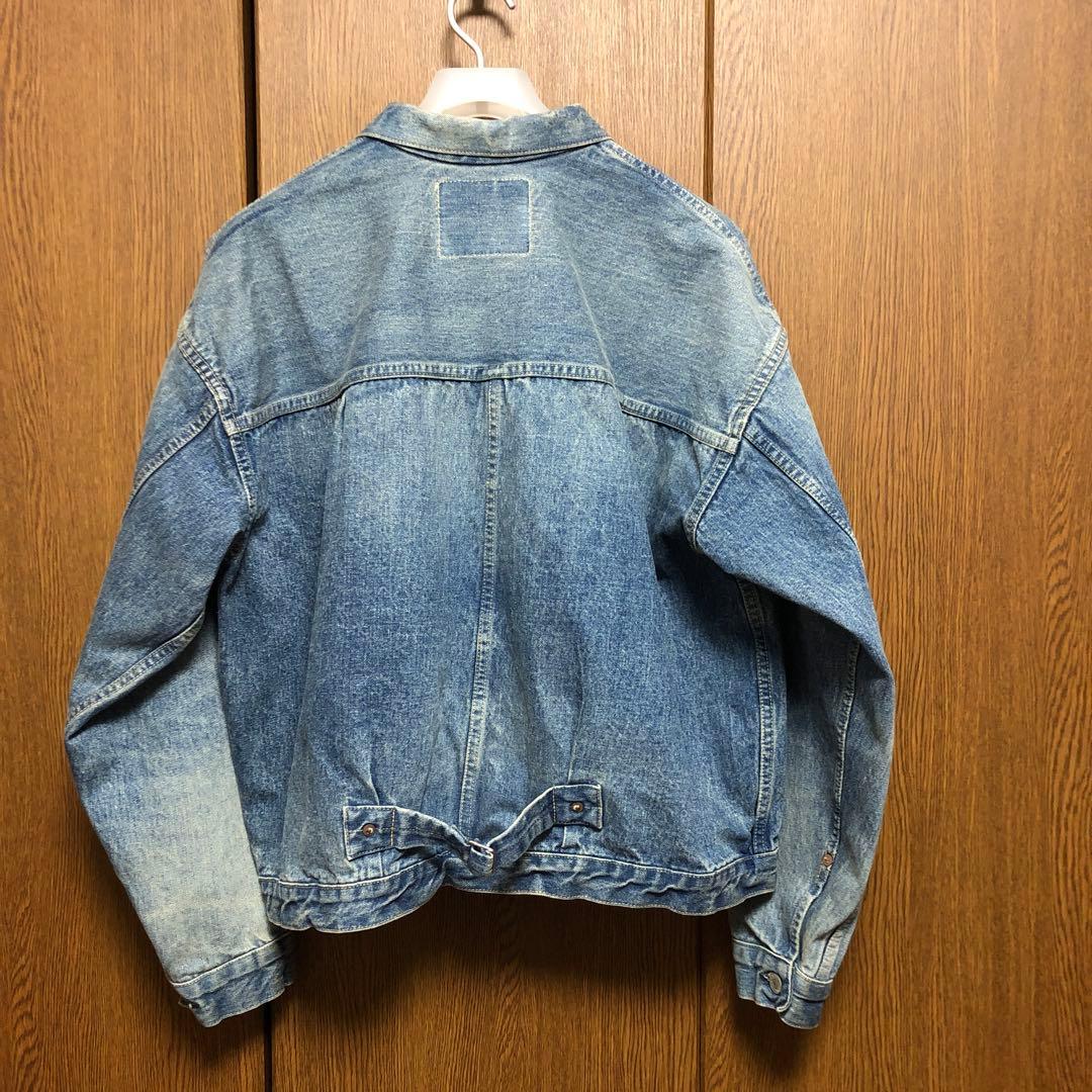 orslow TYPE1 デニムジャケット 5