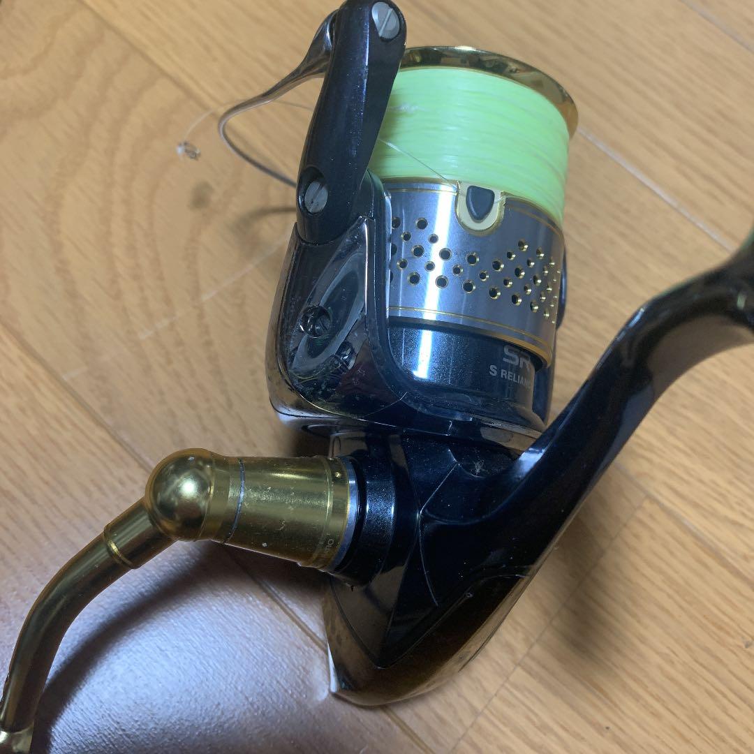 ロッド SHIMANO SD83H STELLA 4000XG 02438 JAPAN