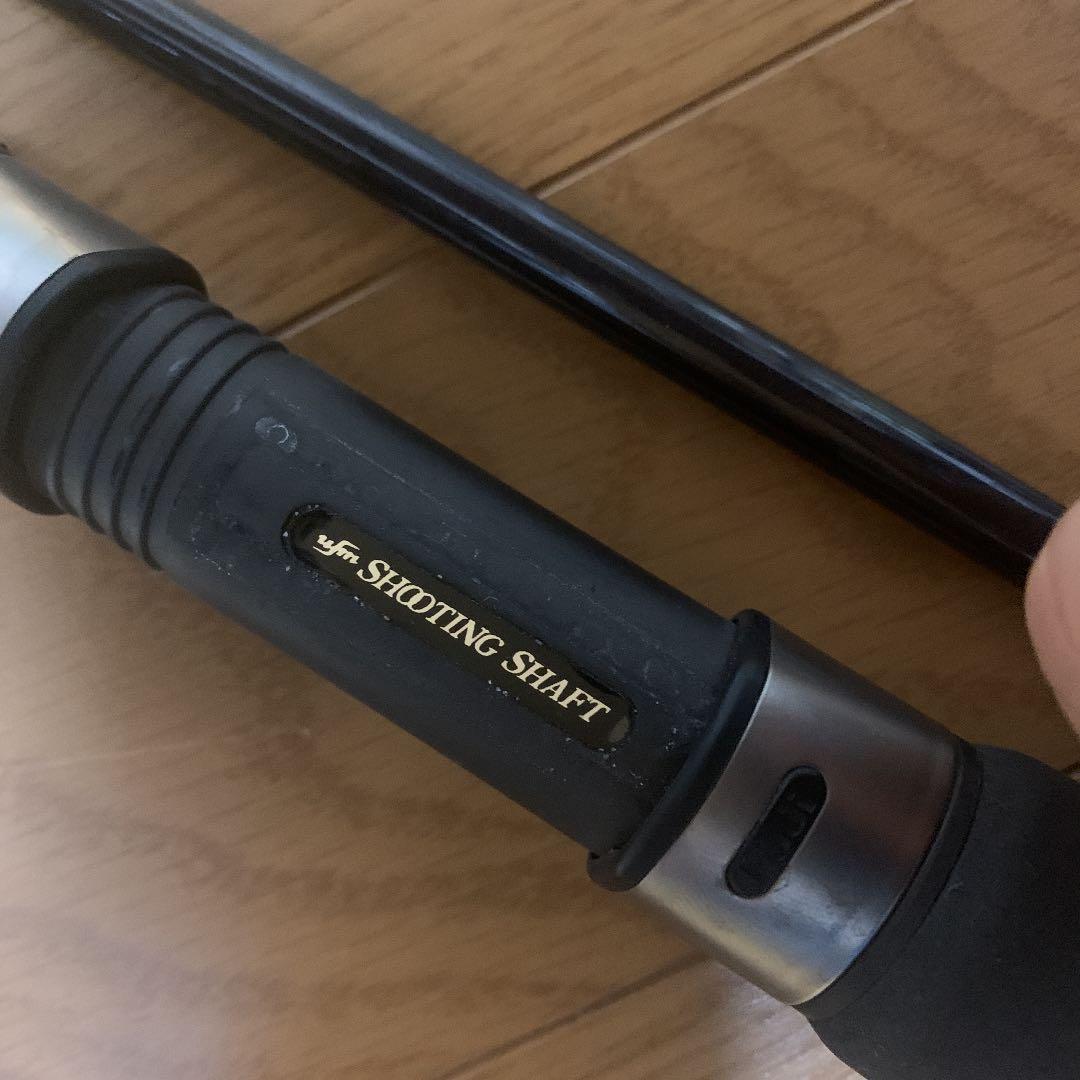 ロッド SHIMANO SD83H STELLA 4000XG 02438 JAPAN