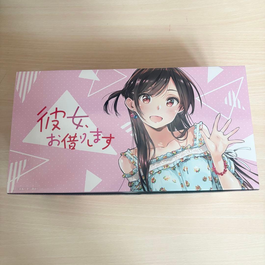 【おデタ！】彼女、お借りします 全巻セット 収納ボックス付き