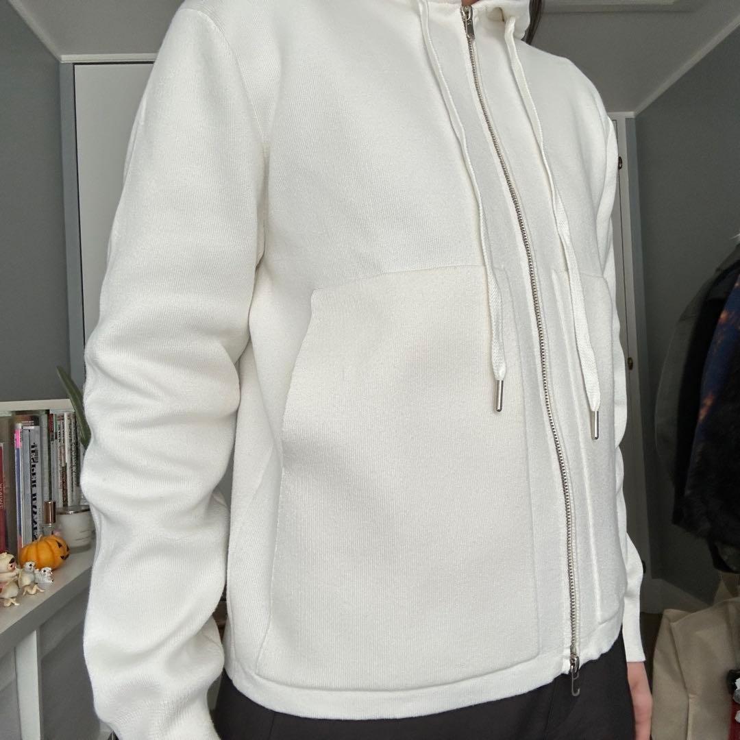 トップス CABaN zip-up hoodie
