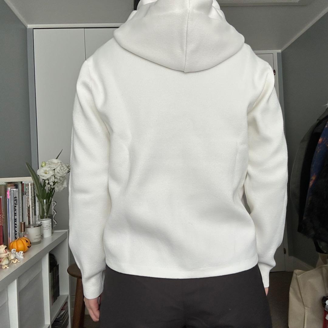 トップス CABaN zip-up hoodie