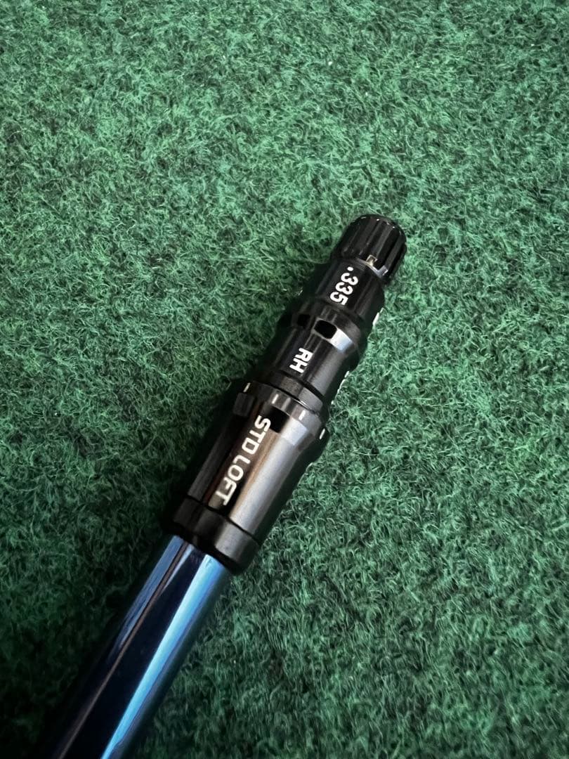 ディアマナ　TB40（R）　ドライバー用シャフト　テーラーメイド