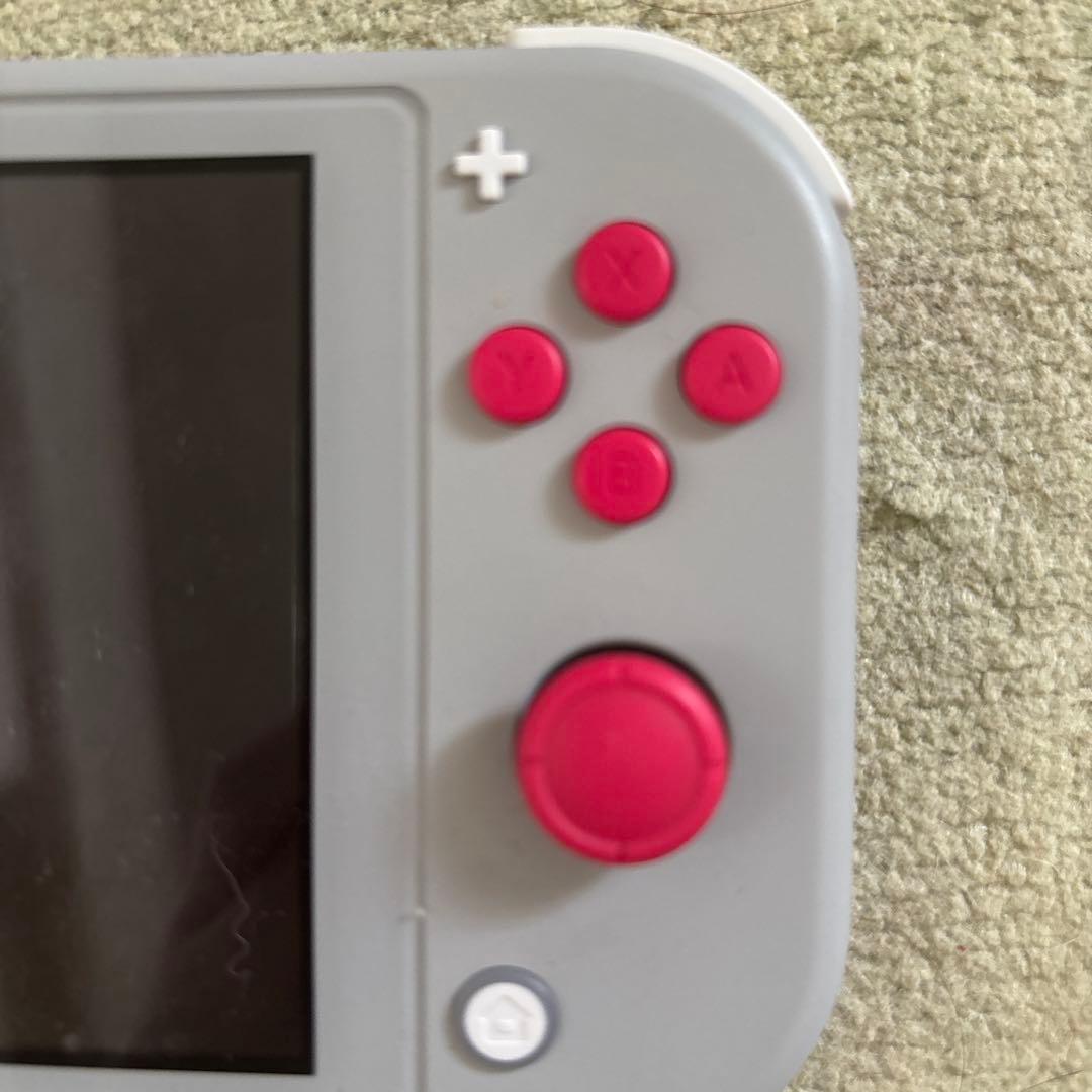 値下げ❌switch lite ポケモン　充電器付き