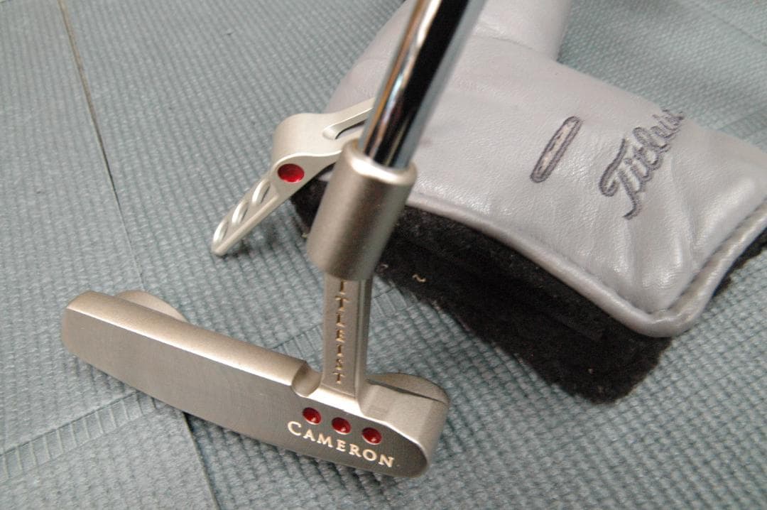 クラブ SCOTTY CAMERON PRO PLATINUM NEWPORT MIL