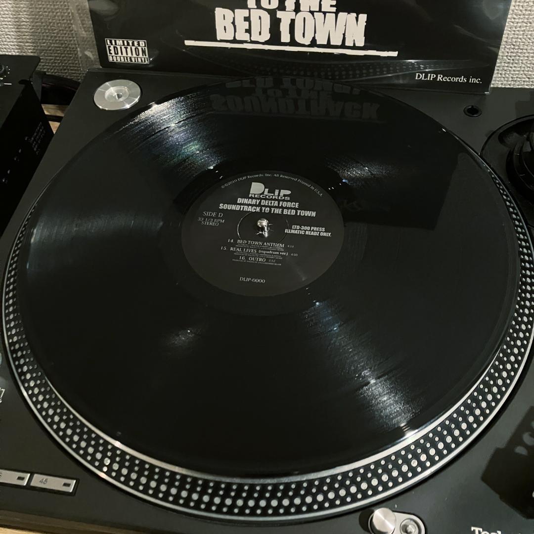 ハ*シ様 Dinary Delta Force「SoundtrackToTheB