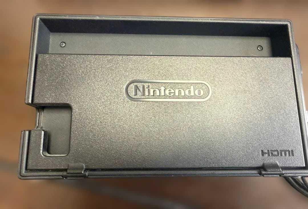 SWITCH本体バッテリー強化版箱　付属品全部有り+SD 128GB+おまけ