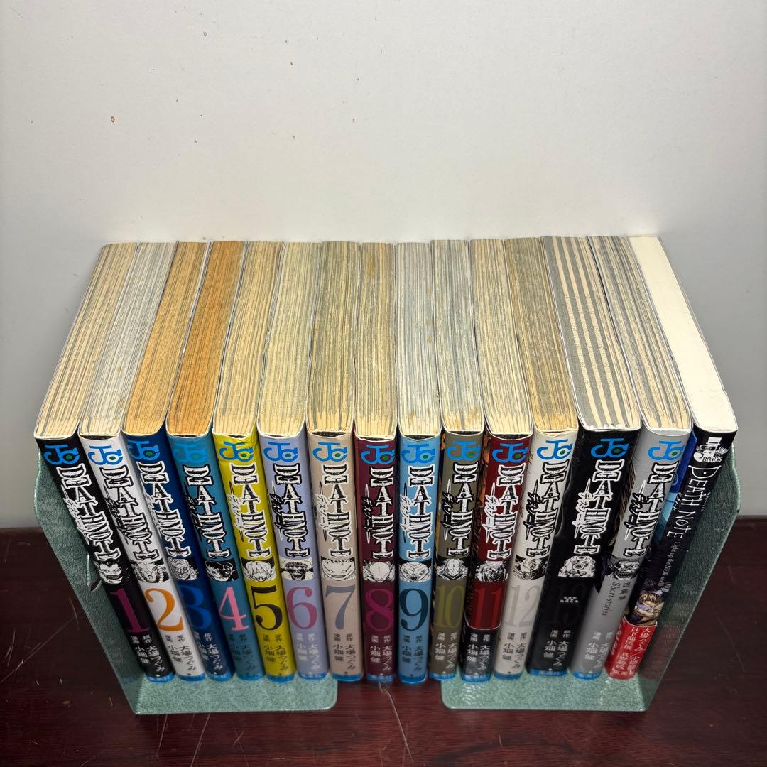 Death note デスノート 1〜13巻 全巻セット 短編集