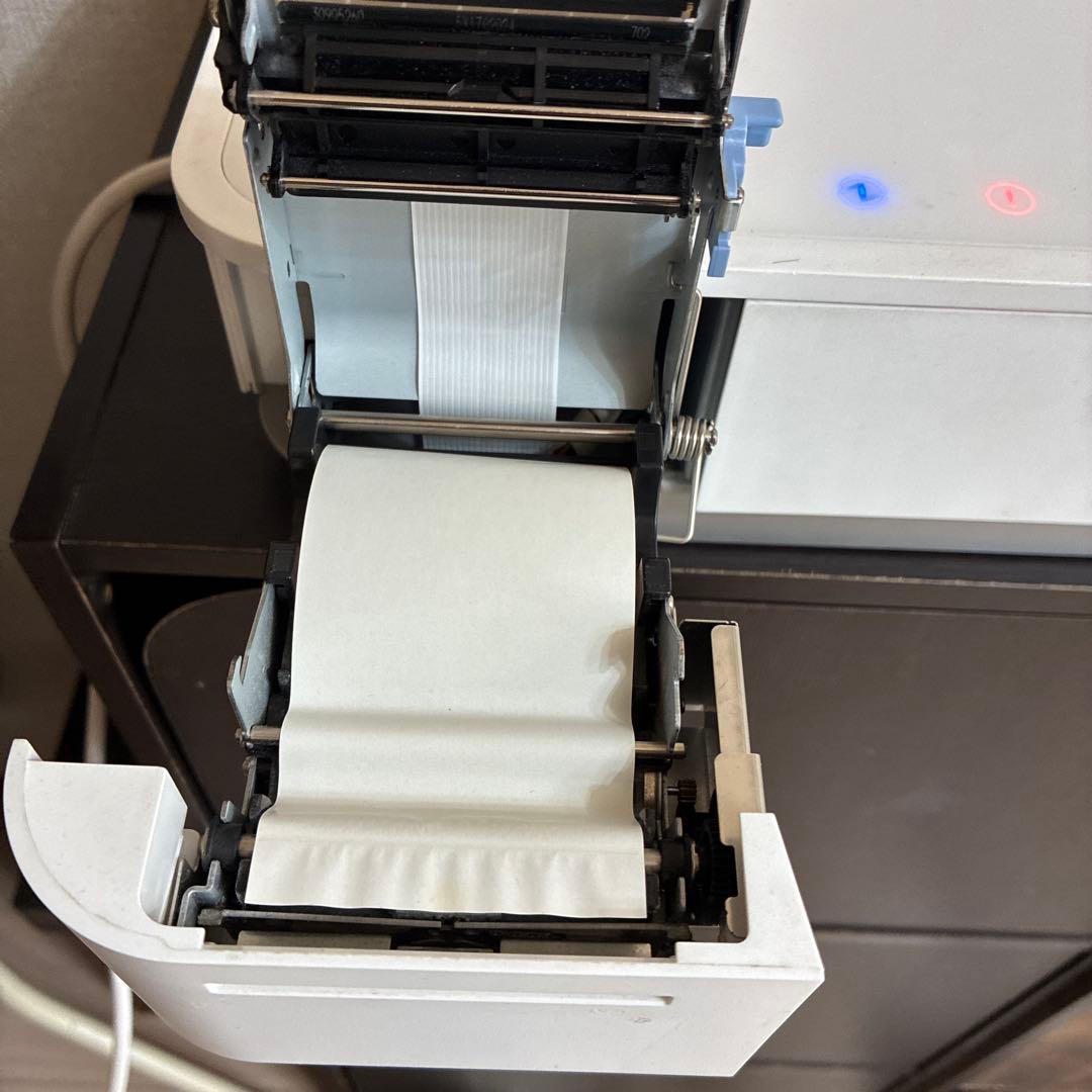 Nham Vu  mPOP POP10 WHT JP レシートプリンター