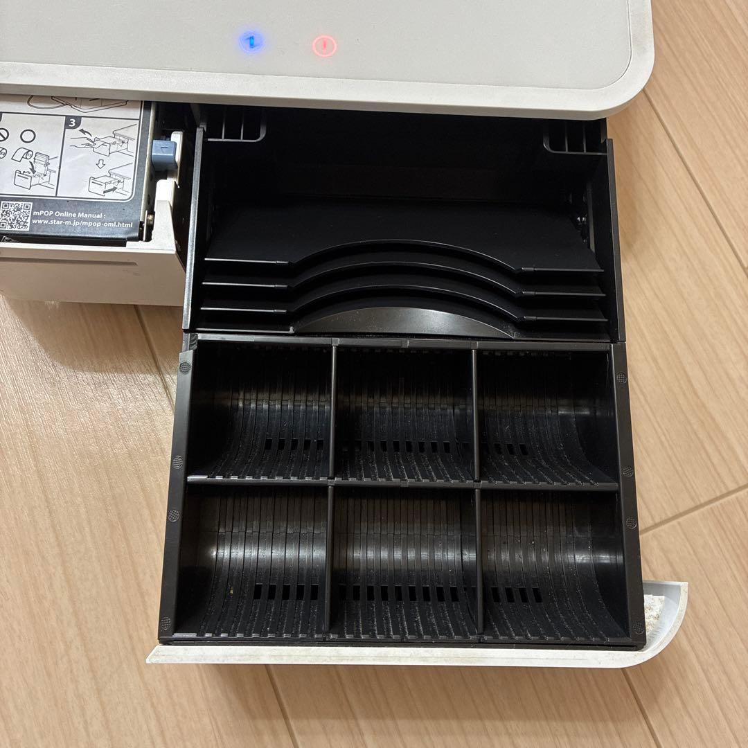 Nham Vu  mPOP POP10 WHT JP レシートプリンター