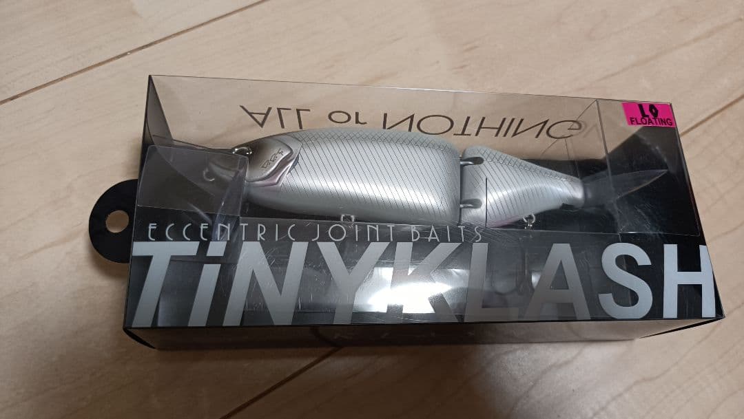 DRT TINY KLASH タイニークラッシュ　ヴェノム　未使用