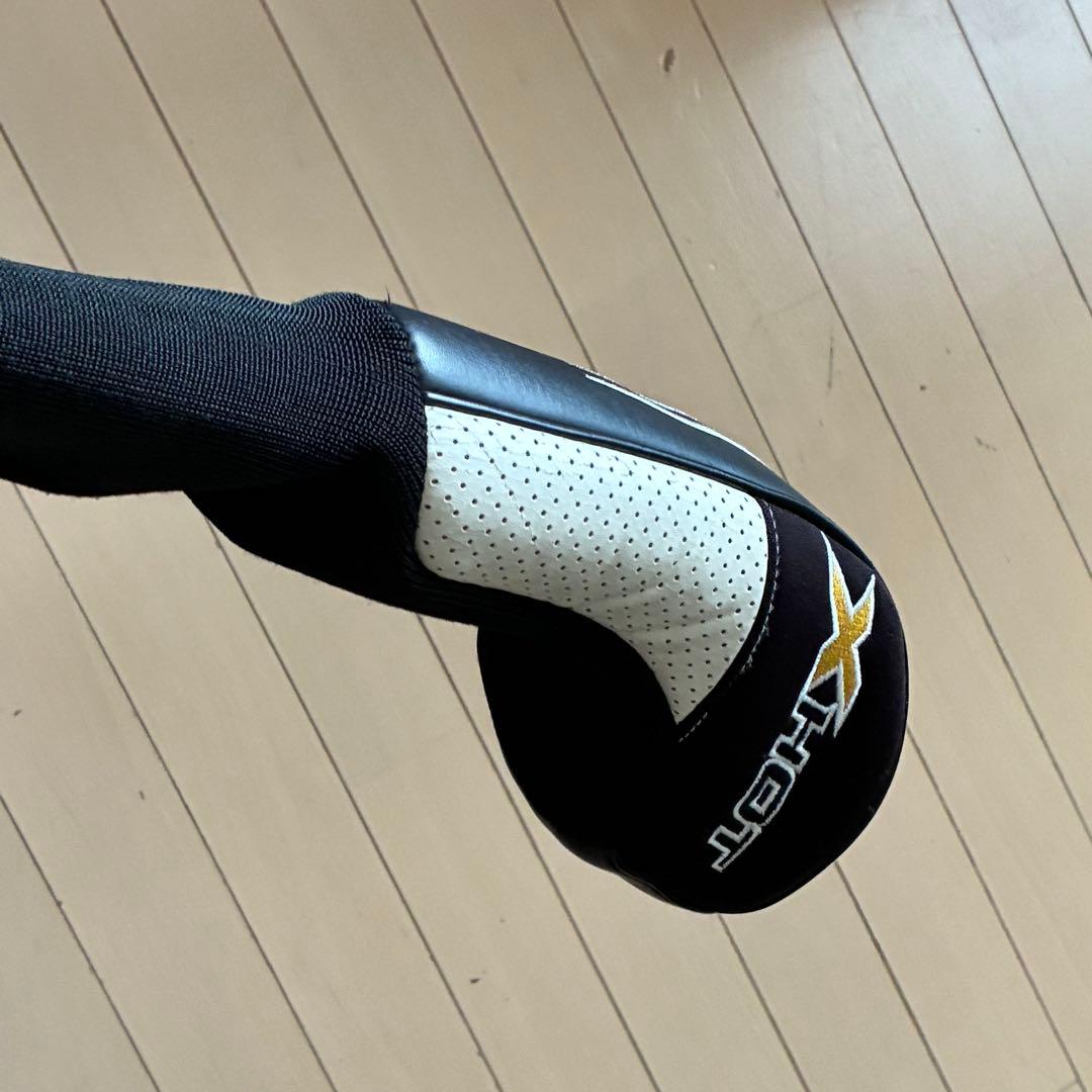 キャロウェイ XHOT ドライバー ロフト角 9.5° フレックスS メンズ