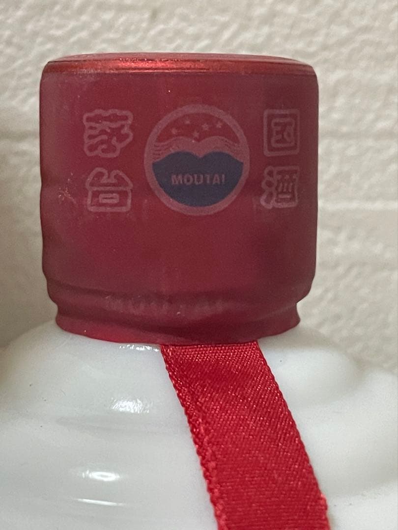 貴州茅台酒 2009年 MOUTAI マオタイ 53度 天女ラベル未開栓品