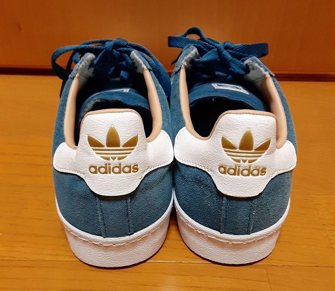 adidas SUPERSTAR VULC ADV◆26.5cm◆スケートボード
