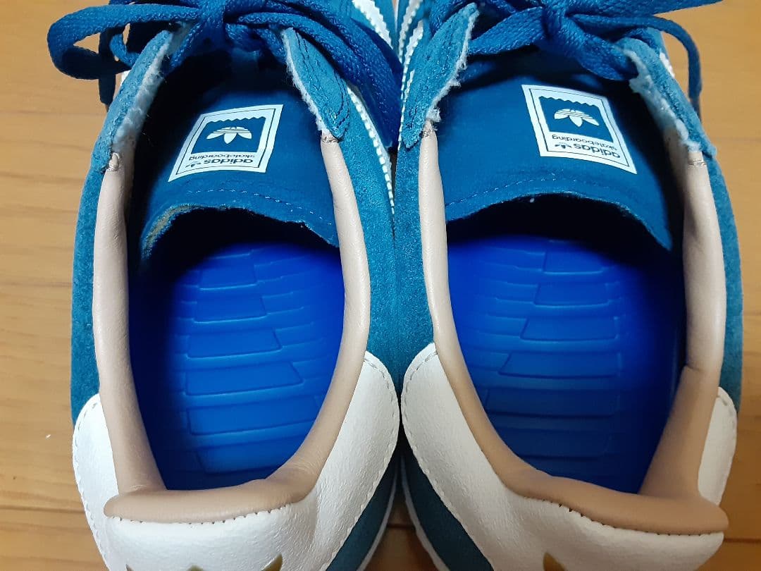 adidas SUPERSTAR VULC ADV◆26.5cm◆スケートボード