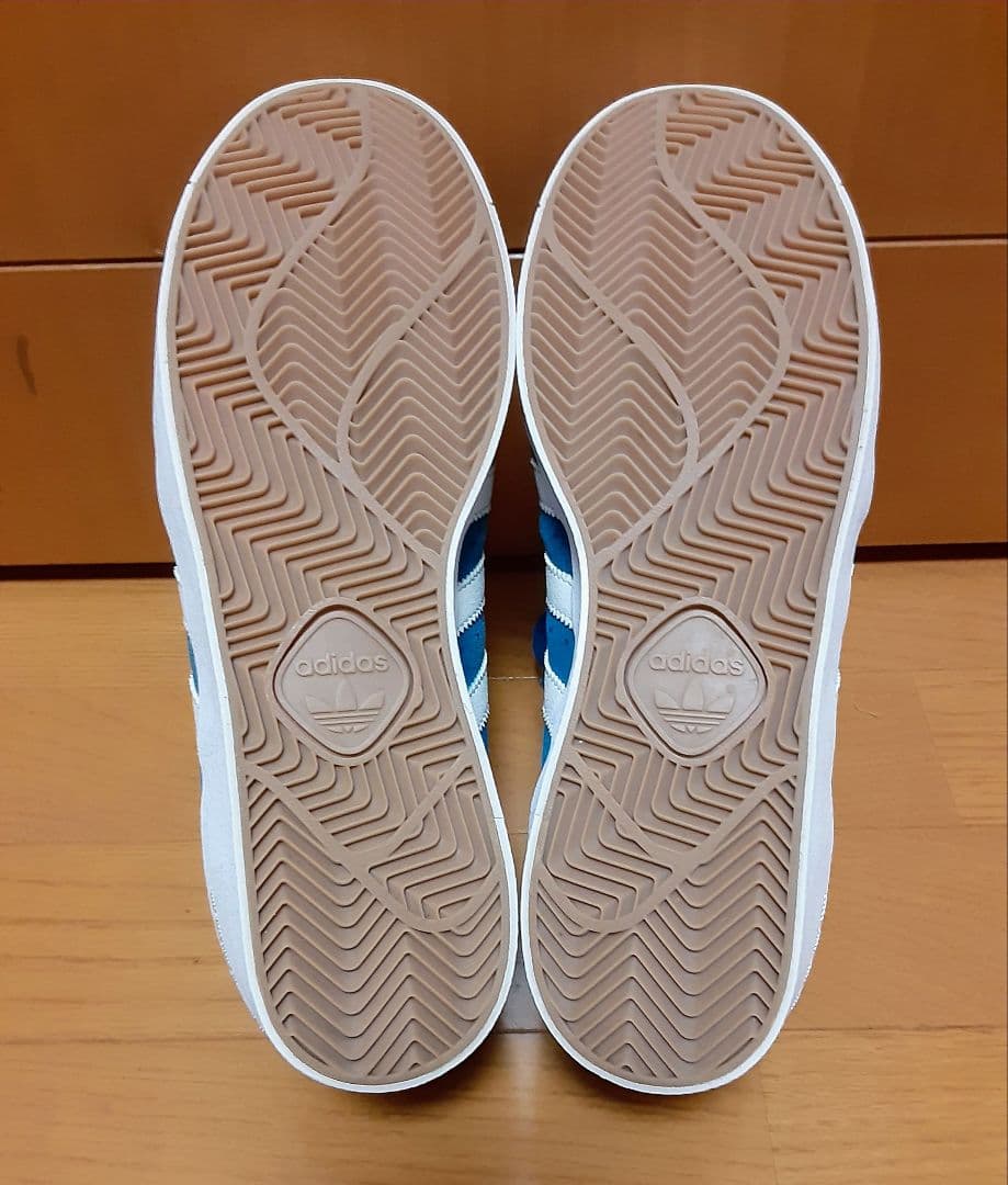 adidas SUPERSTAR VULC ADV◆26.5cm◆スケートボード