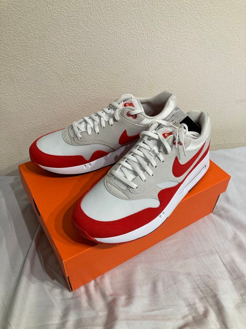 NIKE AIR MAX 1 '86 OG G（RED）