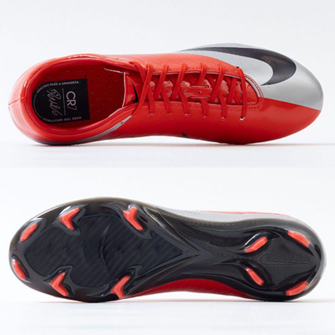 Cristiano Ronaldo × Nike Mercurial Super