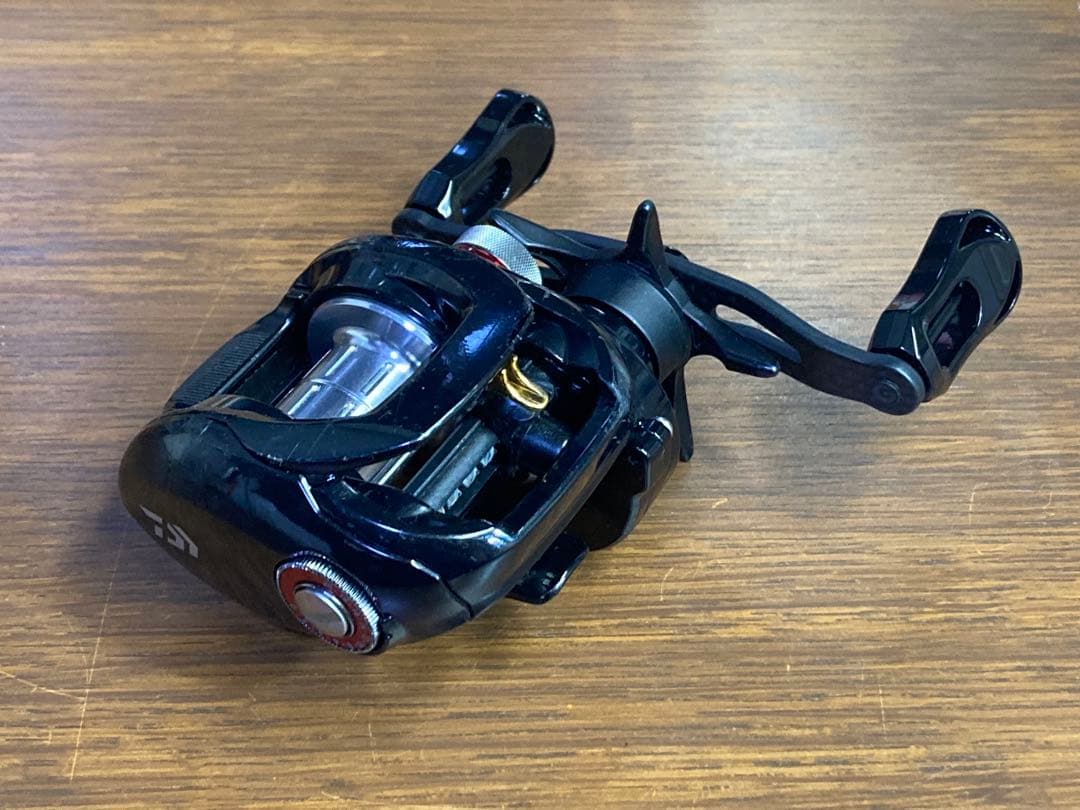 リール Daiwa TATULA 103SHL-TW