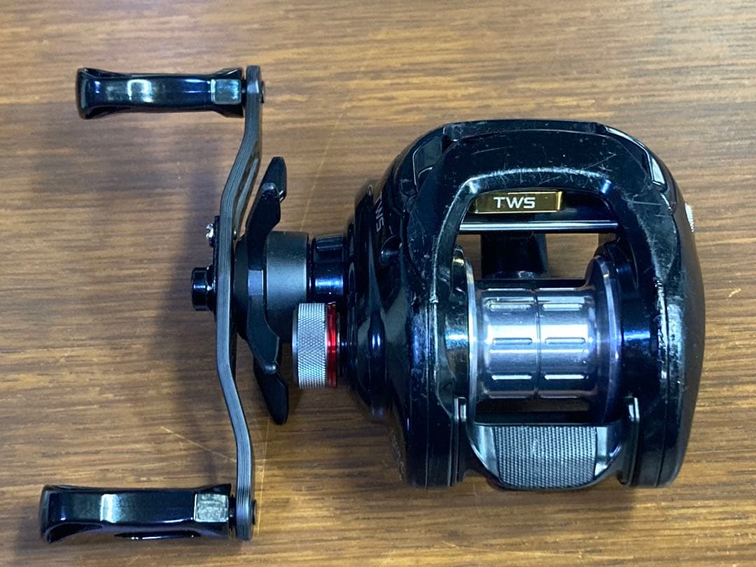 リール Daiwa TATULA 103SHL-TW