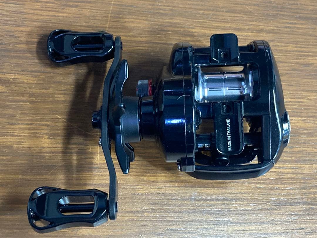 リール Daiwa TATULA 103SHL-TW