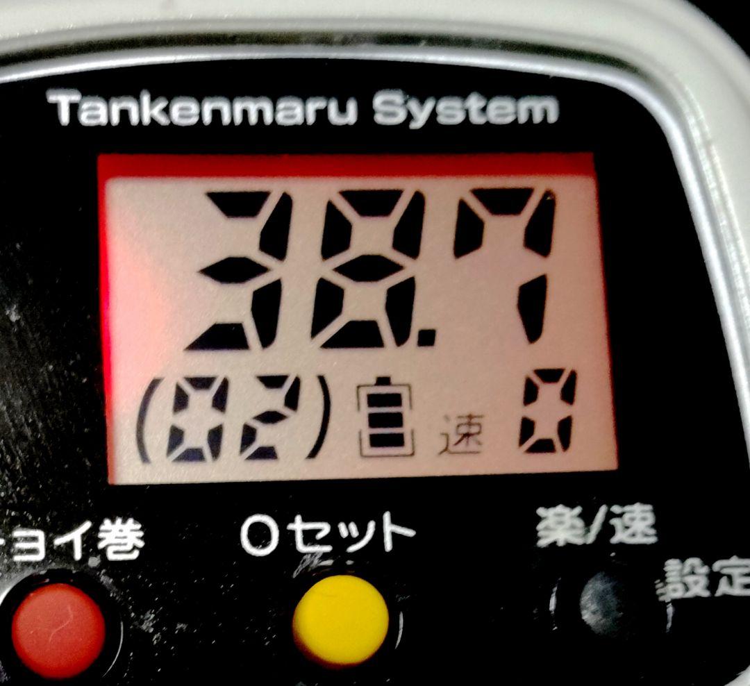 シマノ電動リールプレイズ1000美品 未使用のシマノ純正ブラックパワーコード付き