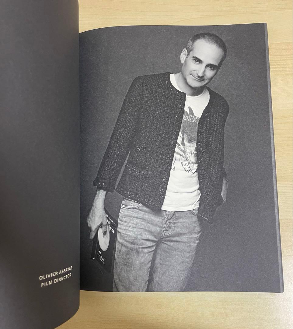 THE LITTLE BLACK JACKET 【CHANEL】