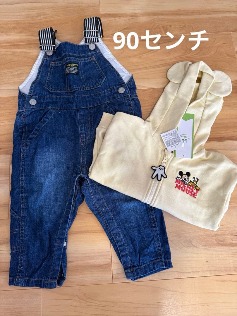 子供服　まとめ売り　90 95 100 男の子　Tシャツ　28点