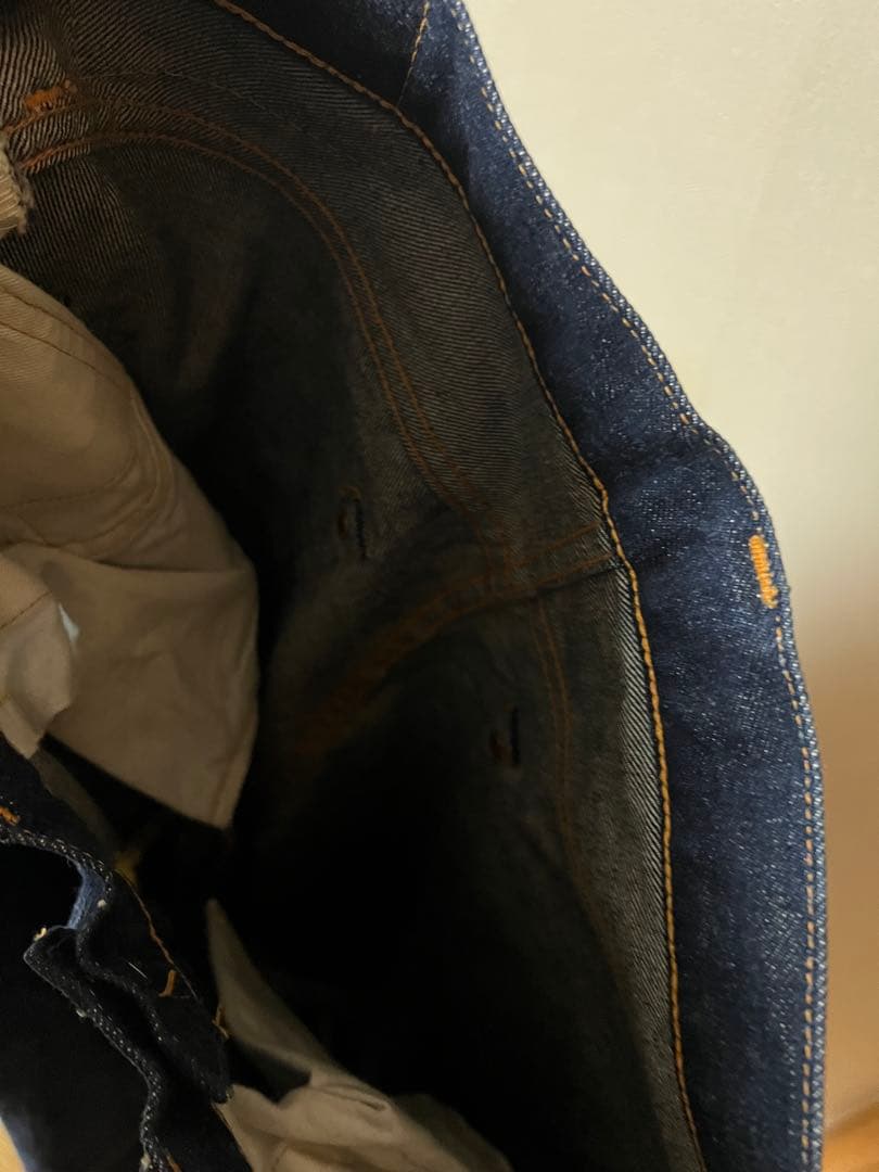 [美品] リーバイス551ZXX バレンシア工場　W33xL36 90s'