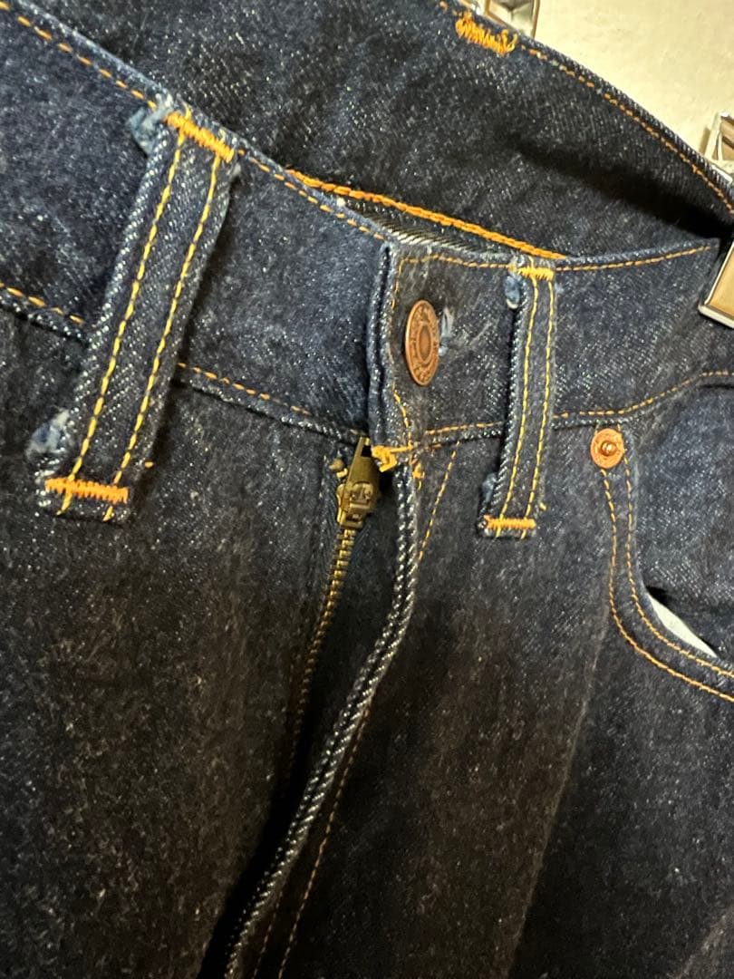 [美品] リーバイス551ZXX バレンシア工場　W33xL36 90s'