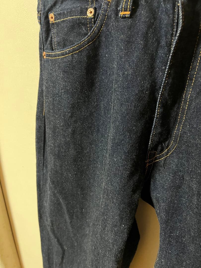 [美品] リーバイス551ZXX バレンシア工場　W33xL36 90s'