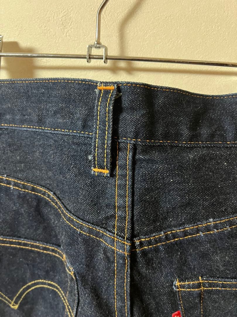 [美品] リーバイス551ZXX バレンシア工場　W33xL36 90s'