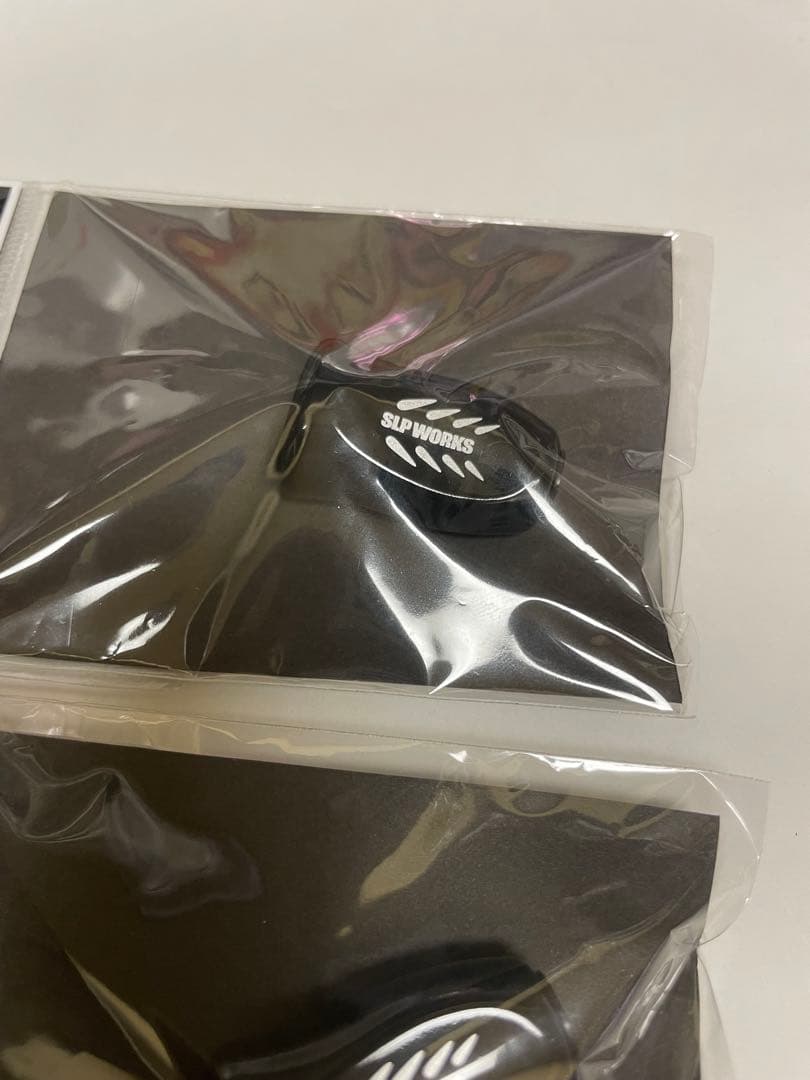 新品❗️I型コルクノブ(限定色)☆2個セット♪slp works