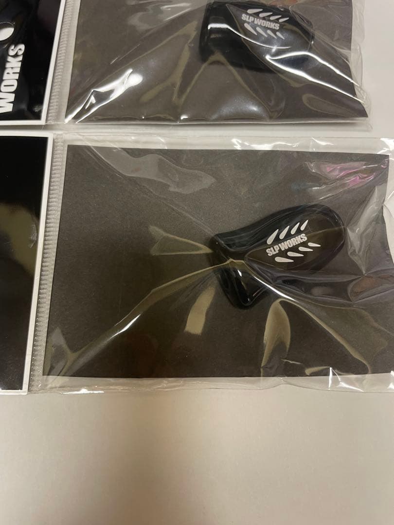 新品❗️I型コルクノブ(限定色)☆2個セット♪slp works