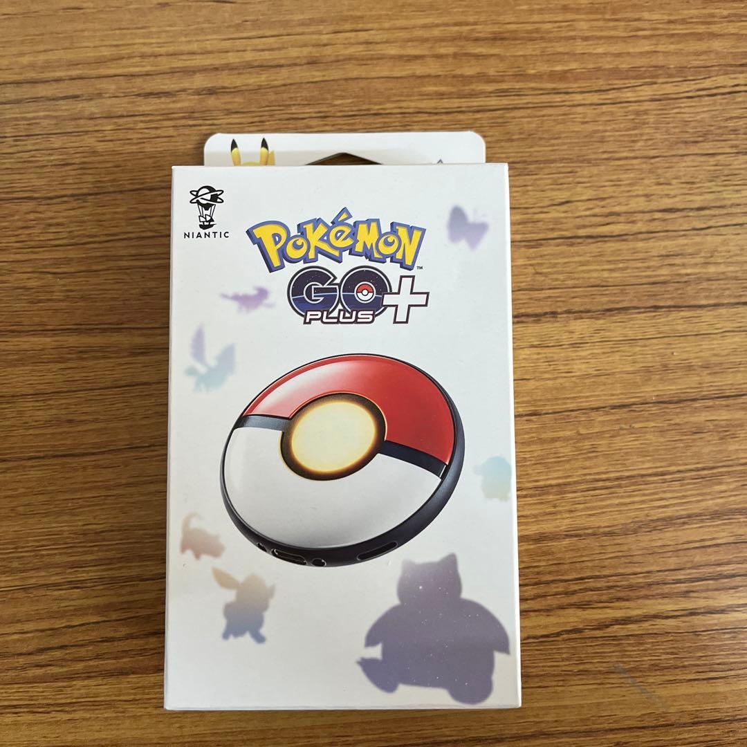 【新品】 Pokemon GO Plus + ポケモンgoプラスプラス