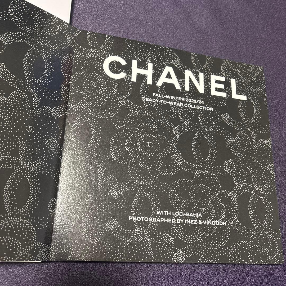 CHANEL カタログ２冊
