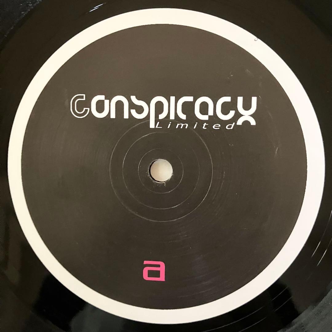 洋楽 Kai Del Noi - Beyond Doubt 12\"VINYL RARE