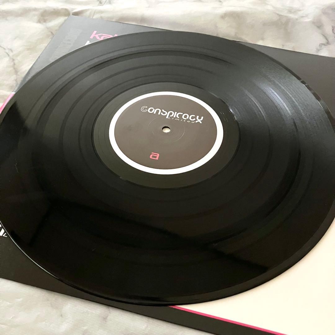 洋楽 Kai Del Noi - Beyond Doubt 12\"VINYL RARE