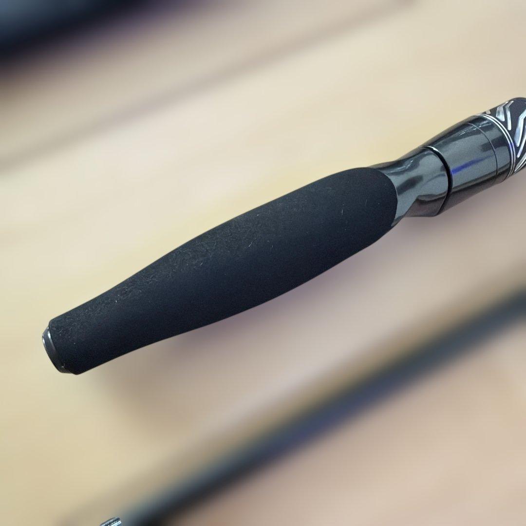 ◯美品　ダイワ　スティーズ リアルコントロール　S65ML-SV