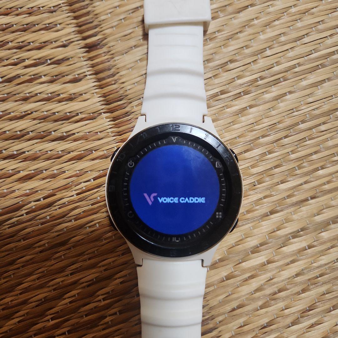 VOICE CADDIE GPSナビ ホワイト