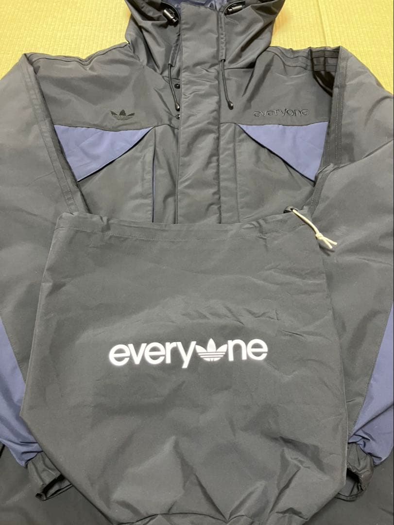 P*A様 everyone x adidas Optimal Prima Lof