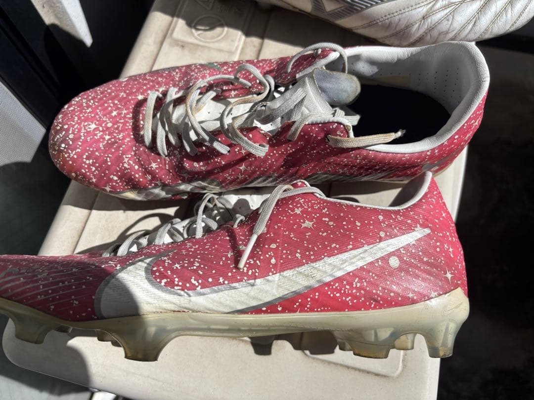 Nike zoom マーキュリアル　ヴェイパー