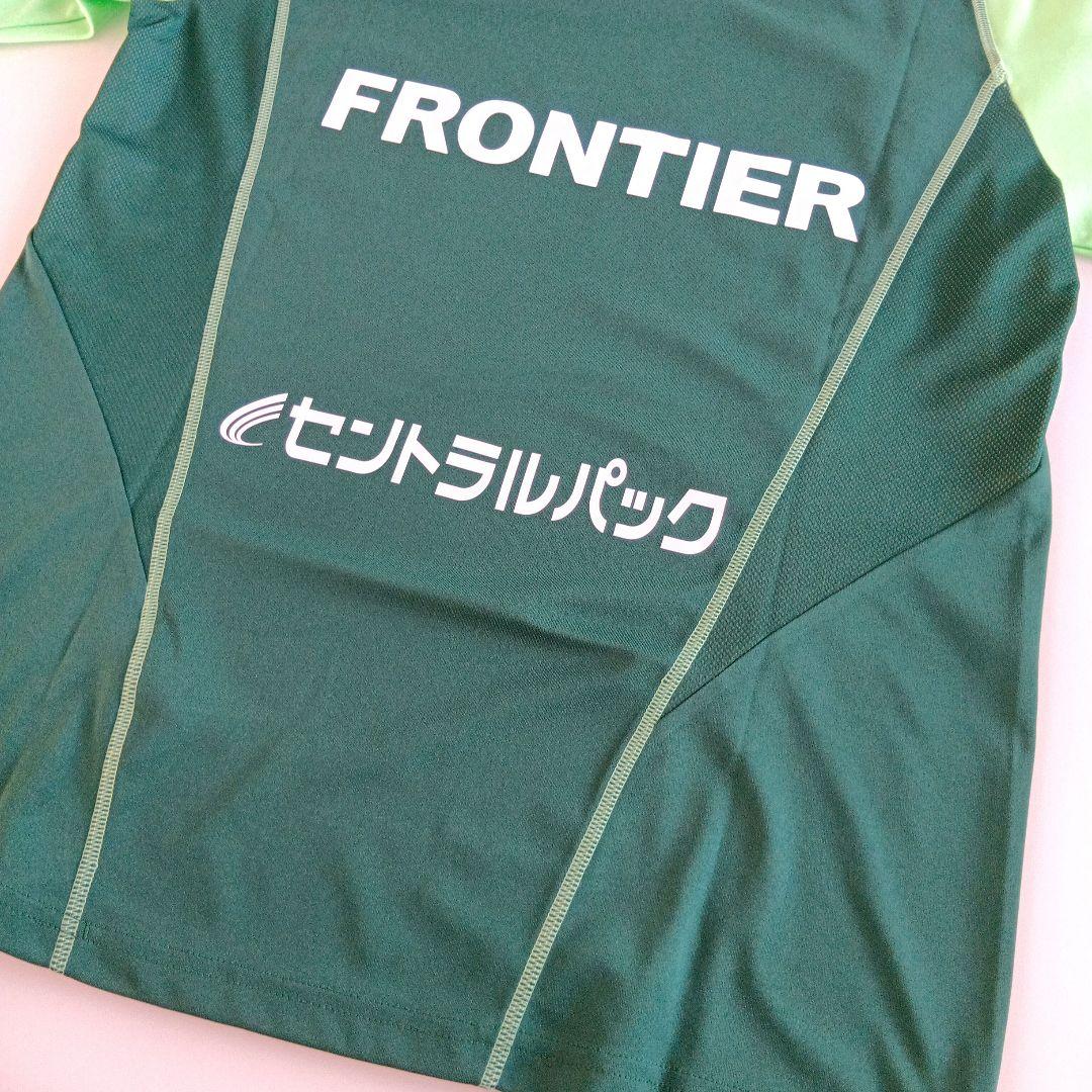 松本山雅 2024プラクティスシャツ フルスポンサーver選手使用品②