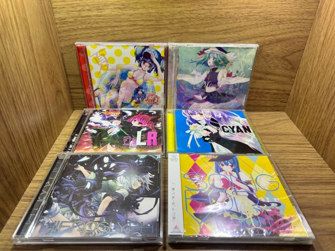 Liz Triangle まとめ売り バラ売り不可 12枚 未開封品有