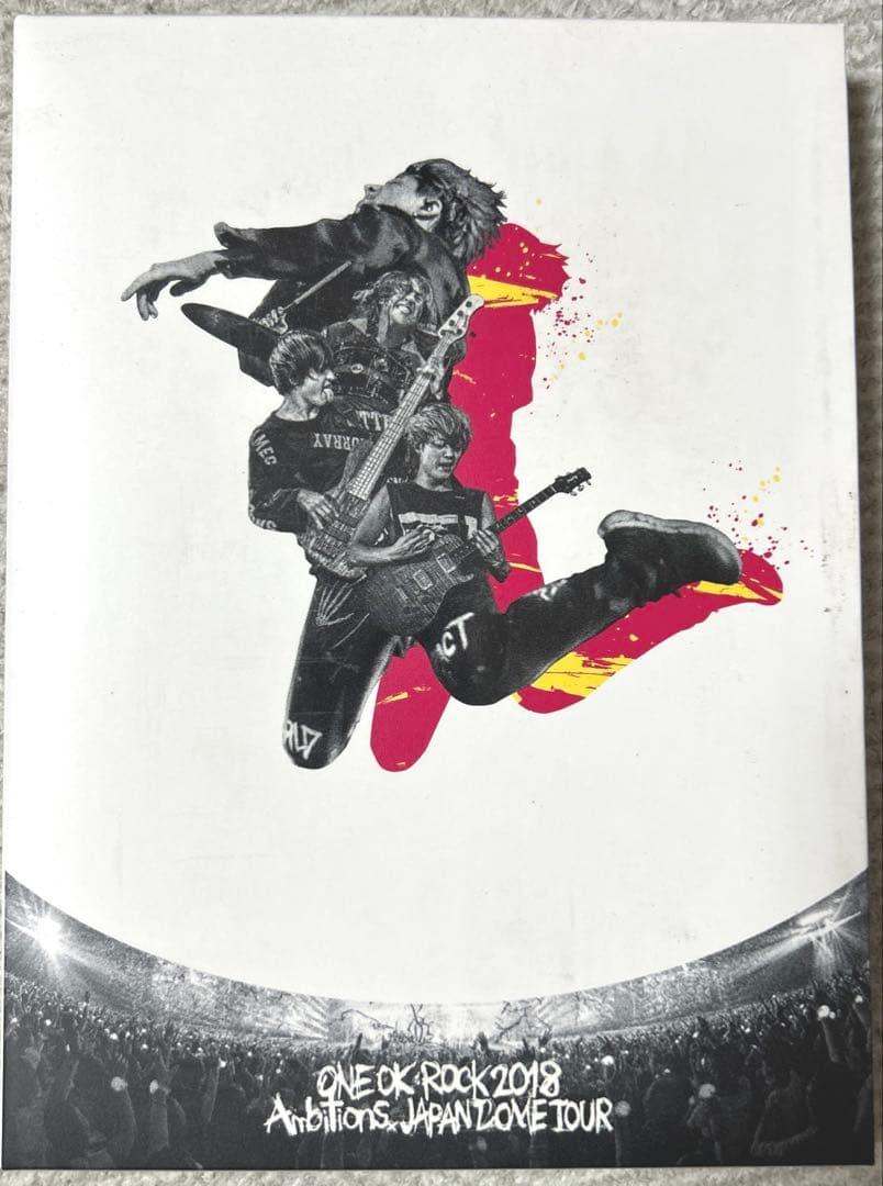 ONE OK ROCK DVD ４作日まとめ売り