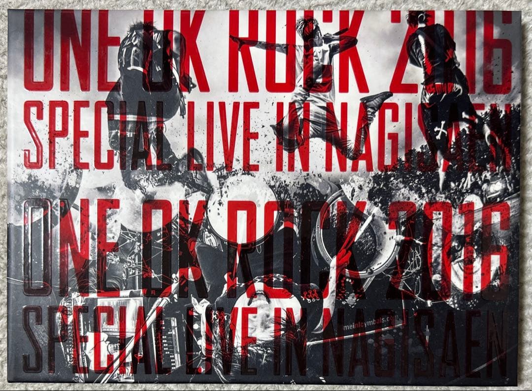 ONE OK ROCK DVD ４作日まとめ売り