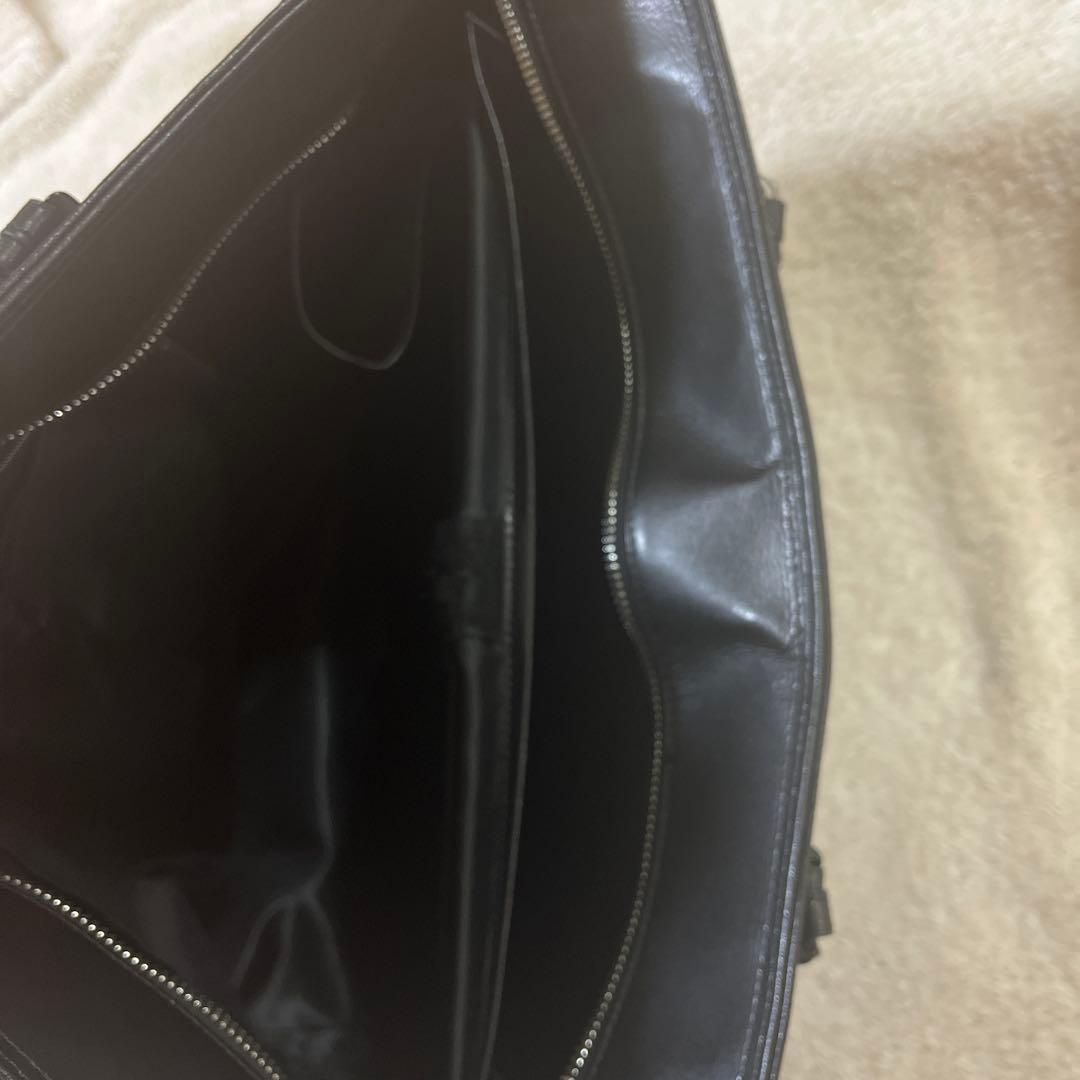 【★値下可能】タケオキクチ　レザートートバッグ