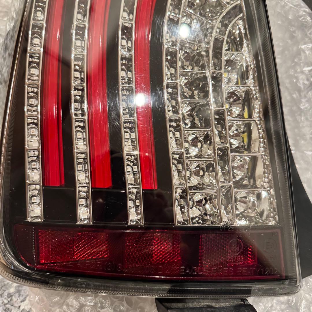 廃盤 定価６万超 プリウス 30 クールセイバー フル LED テール レンズ