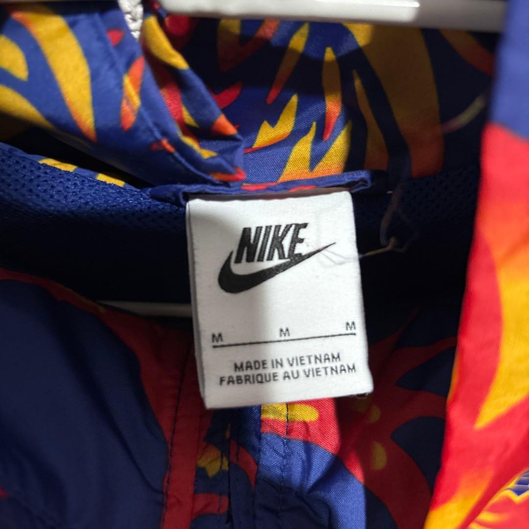 ナイキ　バルセロナ　NSW セットアップ トラックスーツ　NIKE