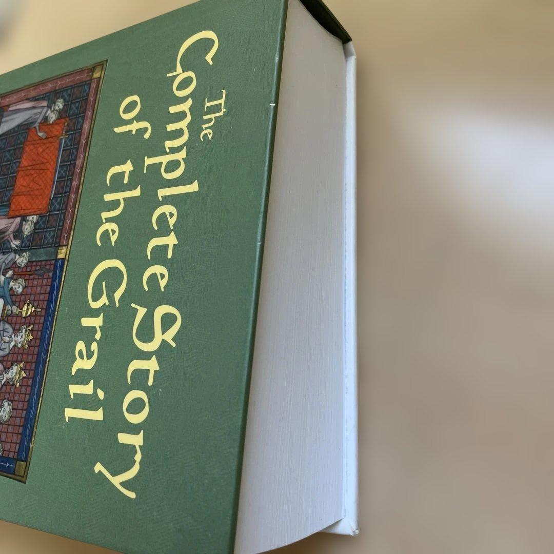 アーサー王物語　The Complete Story of the Grail
